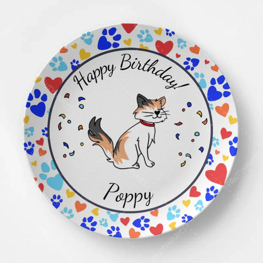 Cats Pawty Plate™