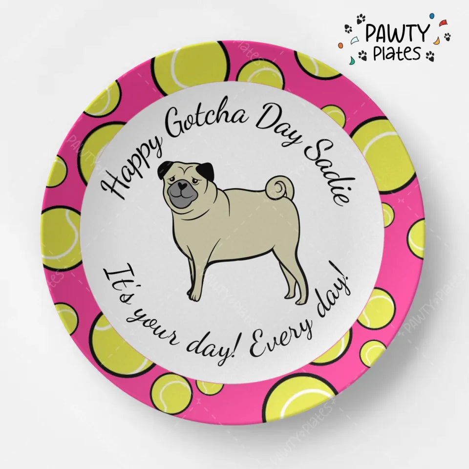 Fetch! Pawty Plate™ All Breeds